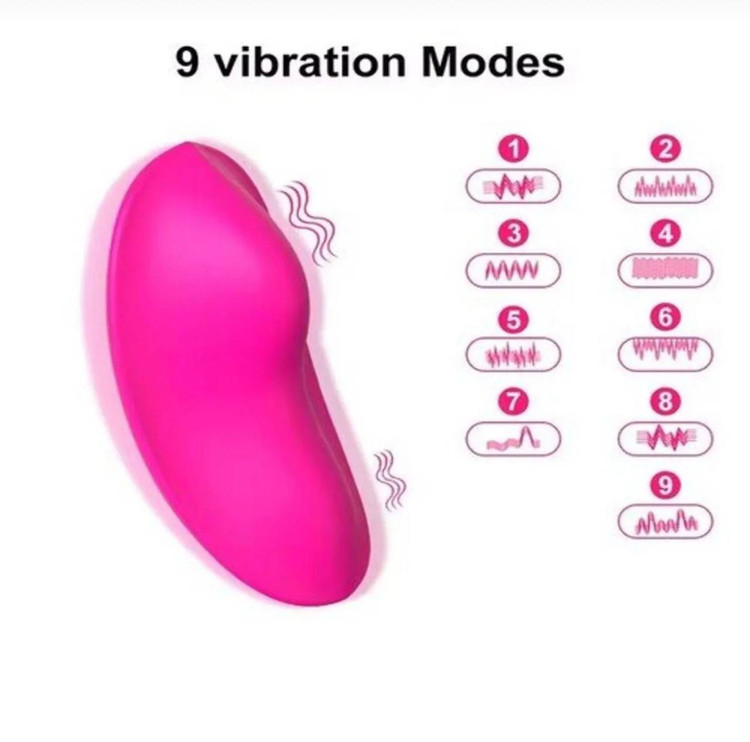 خرید فوری ویبراتور شورتی موبایلی طرح Mouse کد 325 زوجکالا دات نت