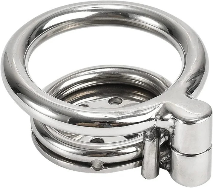 خرید فوری چستیتی تخت استیل ( قفل آلت ) کد 772 زوجکالا دات نت