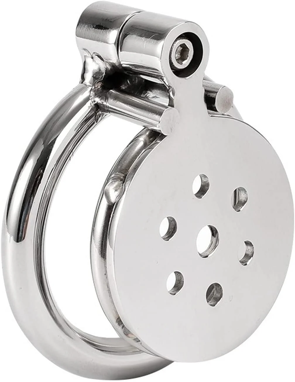 خرید فوری چستیتی تخت استیل ( قفل آلت ) کد 772 زوجکالا دات نت