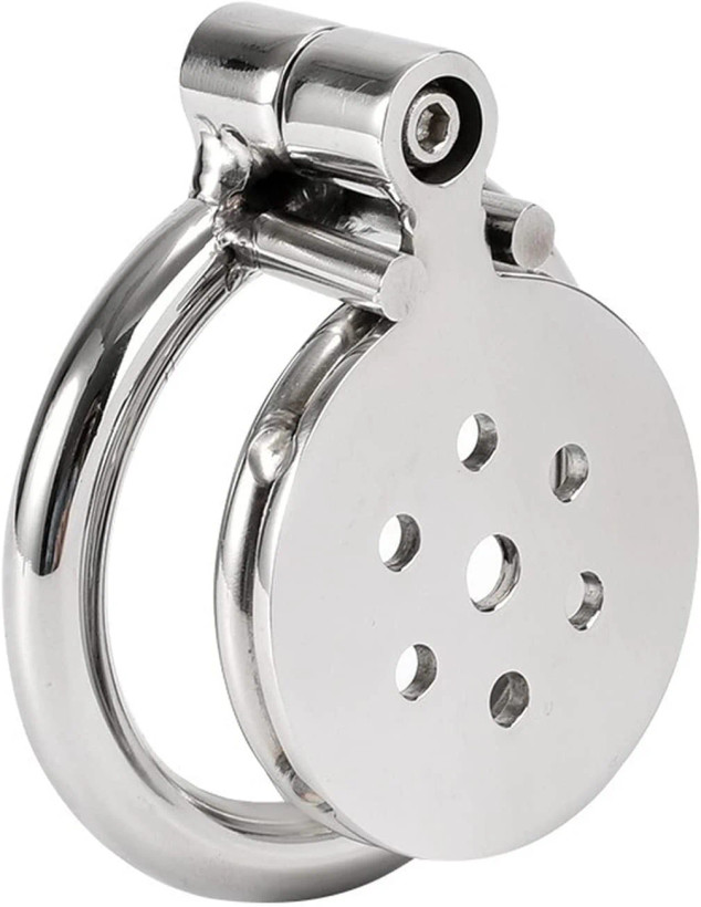 خرید فوری چستیتی تخت استیل ( قفل آلت ) کد 772 زوجکالا دات نت