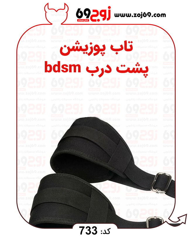 خرید فوری تاب پوزیشن پشت درب bdsm کد 733 زوجکالا دات نت